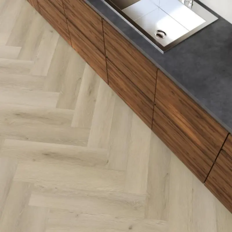 Lijmstrook Visgraat Yup XL Mayfair Warm Oak 3013