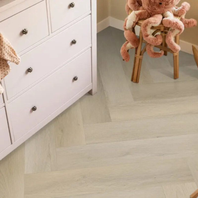 Lijmstrook Visgraat Marento Light Oak 3010