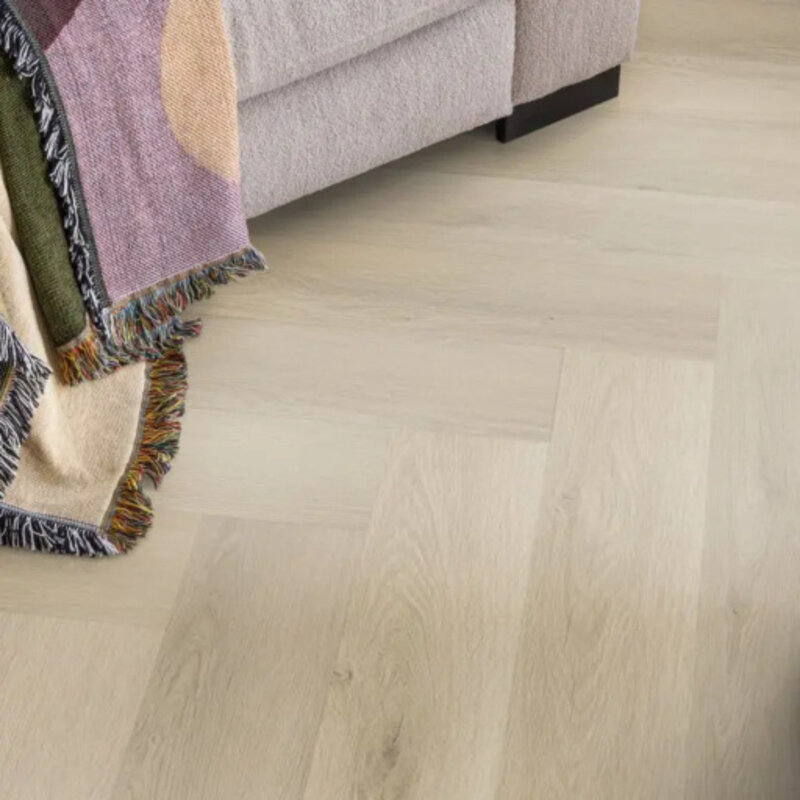 Lijmstrook Visgraat Marento Light Oak 3010