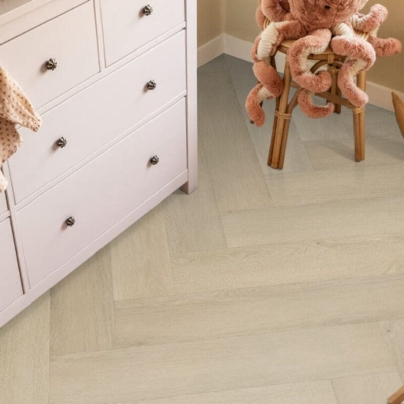 Click Visgraat Marento Beige 4011