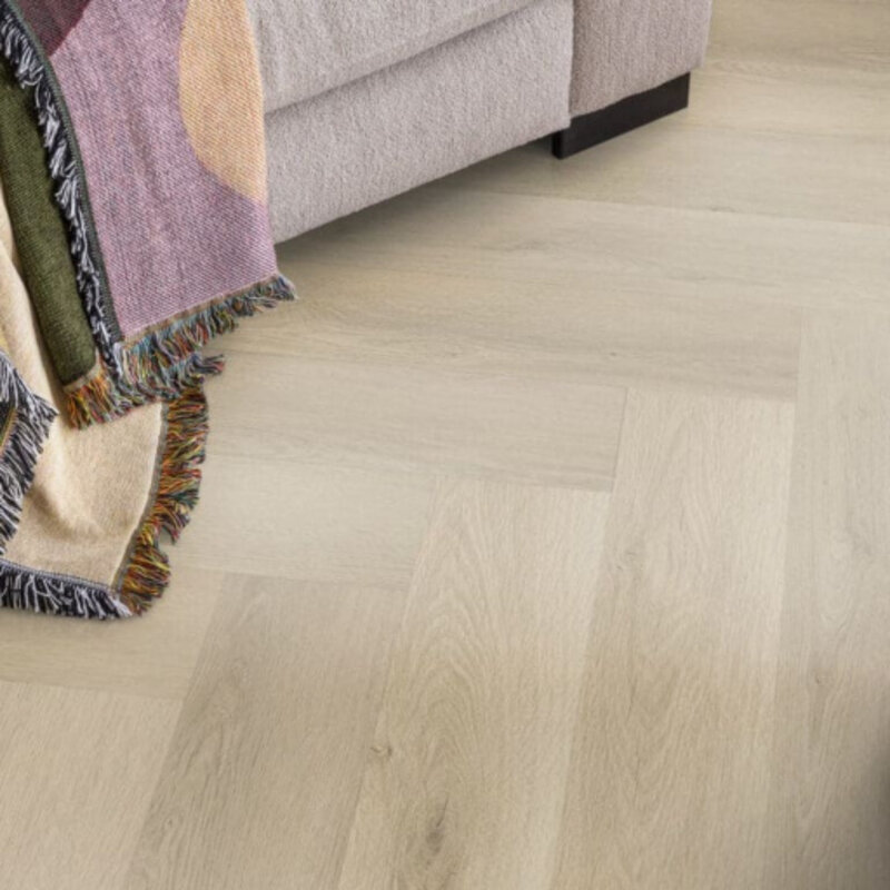 Click Visgraat Marento Light Oak 4010