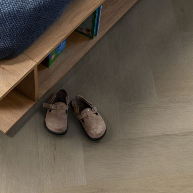 Click Visgraat Marento Light Oak 4010