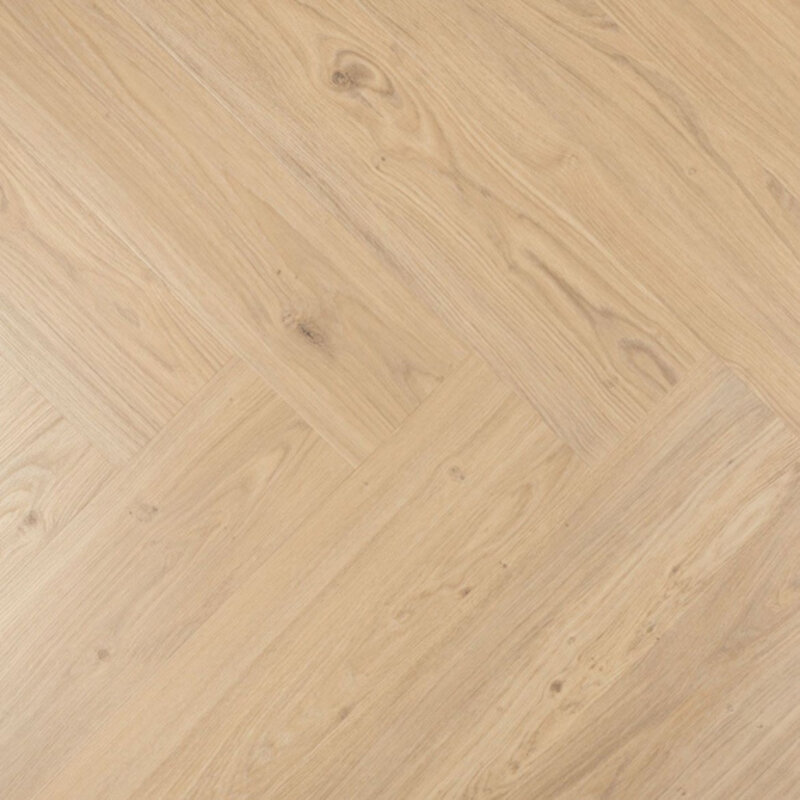 Lijmstrook Visgraat Ambitieus Creme Brulee 07805