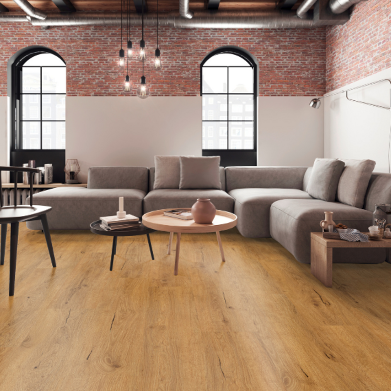 Lijmstrook Lino Field Oak Personality LGP-001