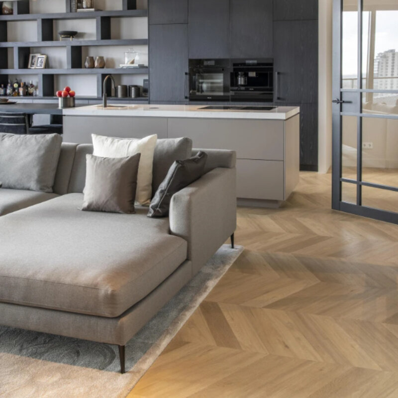 Click Hongaarse Punt Chevron Serie C6541