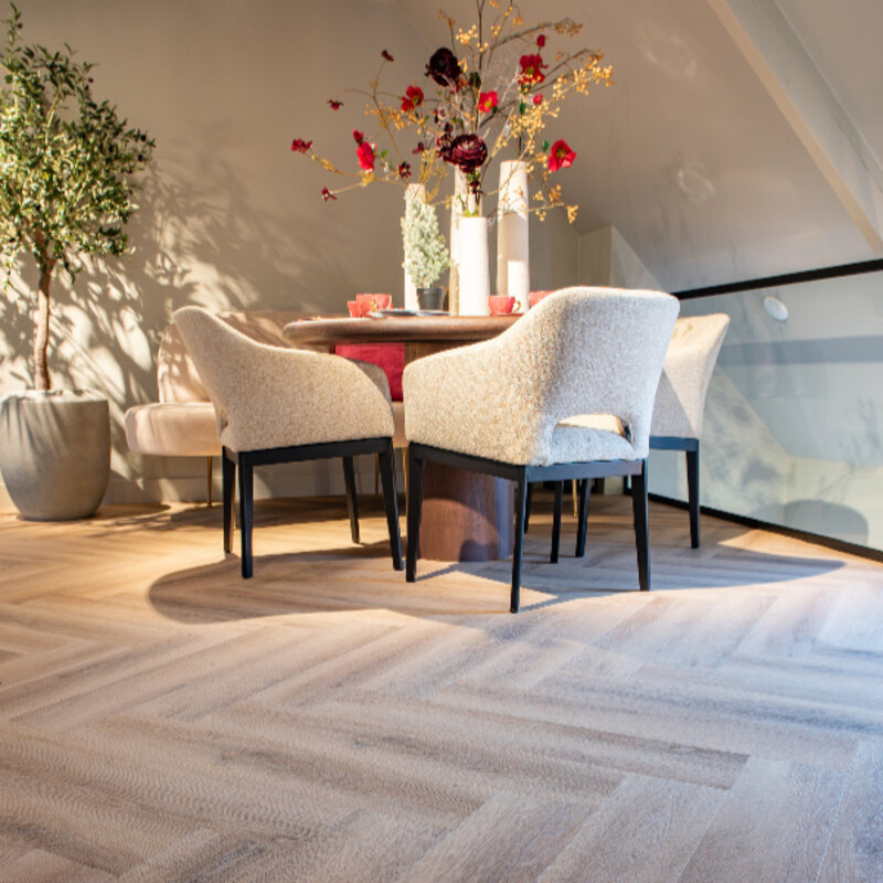 Lijmstrook Visgraat Palazzo XL 75