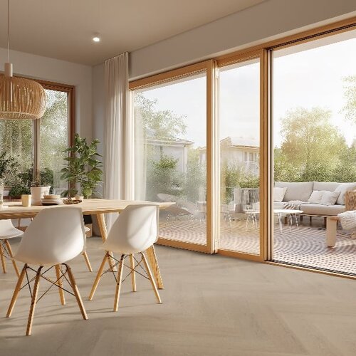 Belakos Lijmstrook Visgraat Cervo W21