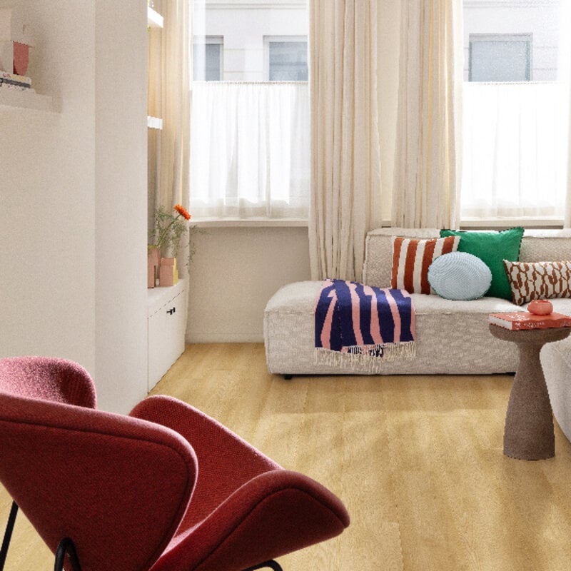 Click LayRed Dingle Oak 13850