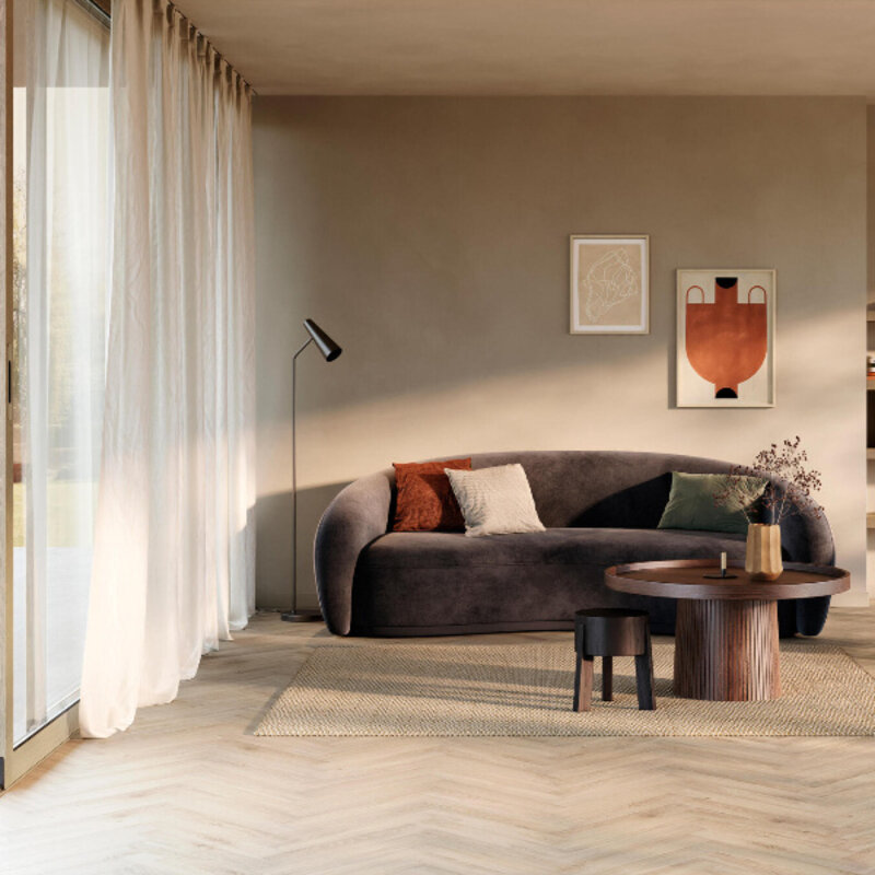 Visgraat Chateau+ Bloom Sand Natural A 62002712