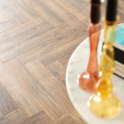 BerryAlloc Visgraat Chateau+ Java Brown A 62002718