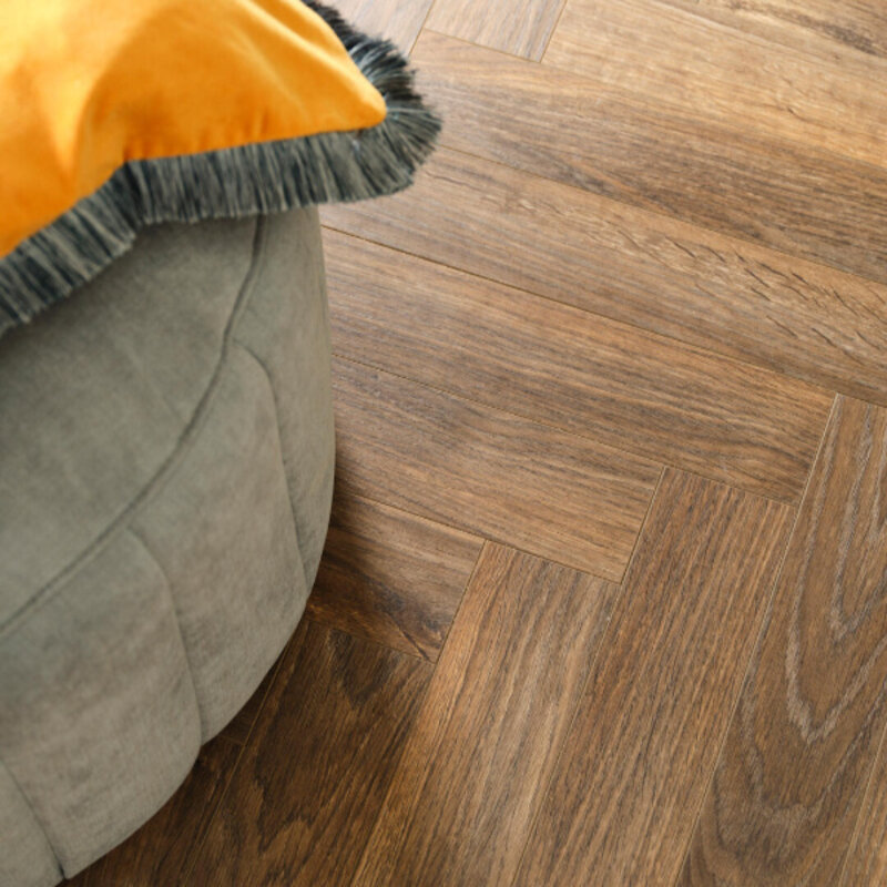 Visgraat Chateau+ Java Brown A 62002718