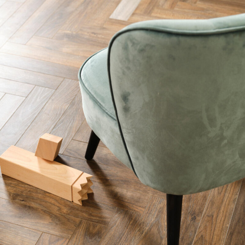 Visgraat Chateau+ Java Brown A 62002718