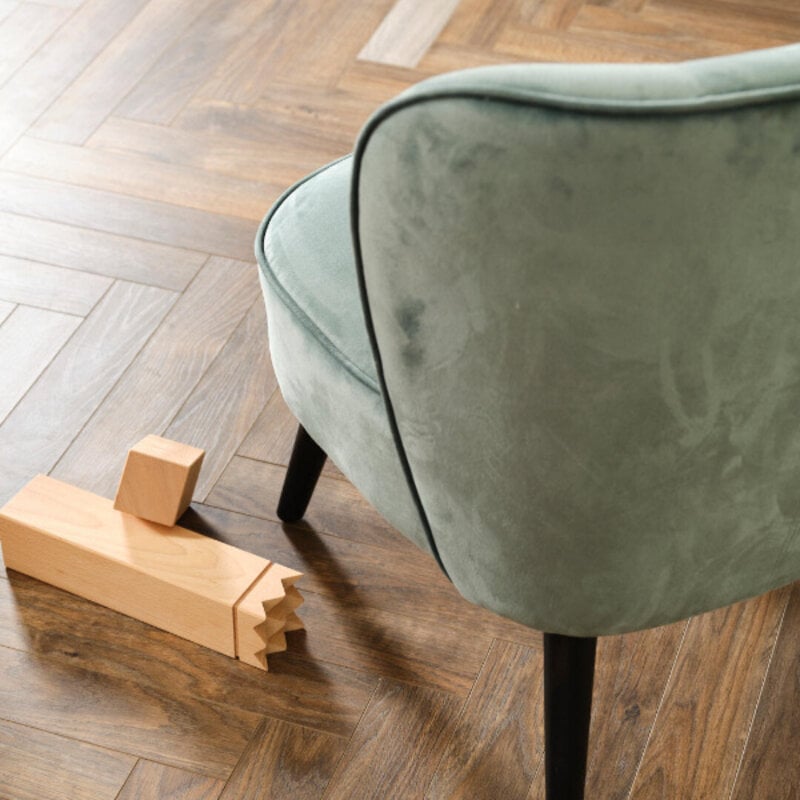 Visgraat Chateau+ Java Brown B 62002719