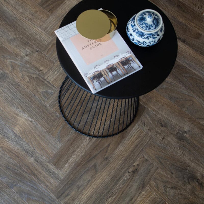 Visgraat Chateau+ Java Brown B 62002719