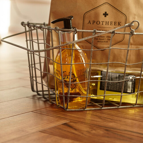 BerryAlloc Visgraat Chateau+ Teak Brown B 62002729