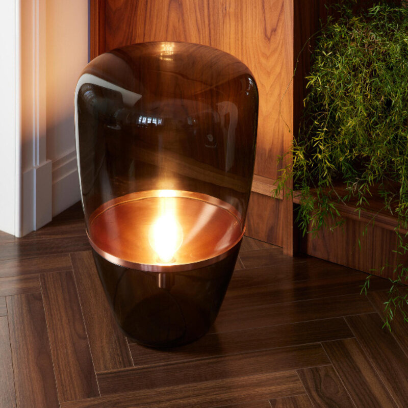 Visgraat Chateau+ Walnut Brown B 62002731