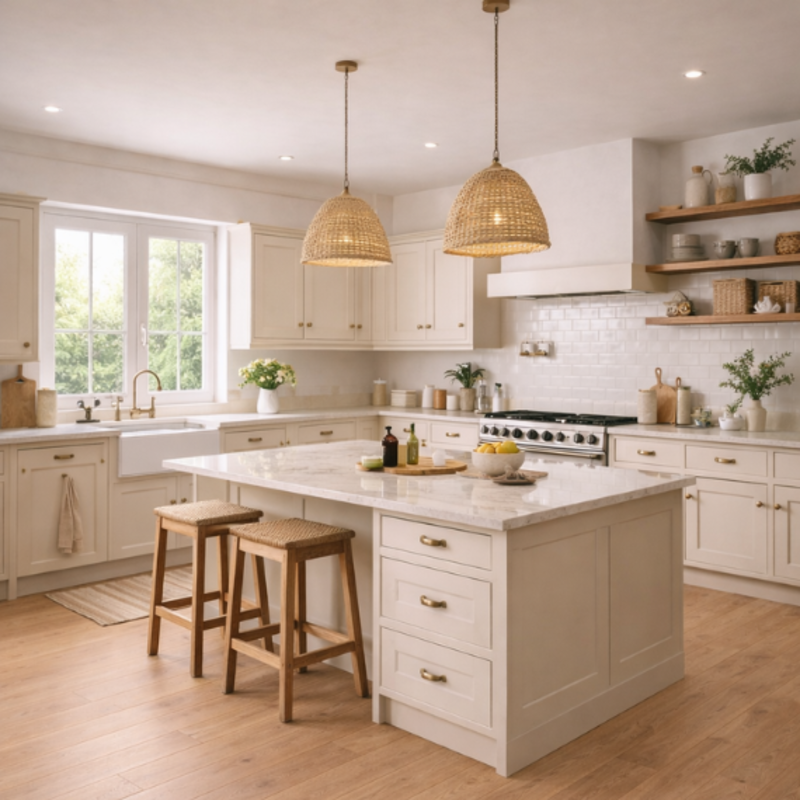 Ocean+ Bloom Warm Natural 62003055