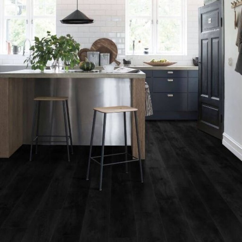 Lijmstrook Nevada Valley Oak Charcoal 6003