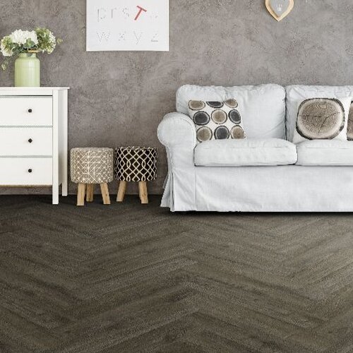 Gelasta  Lijmstrook Visgraat Oakland Soil 6206