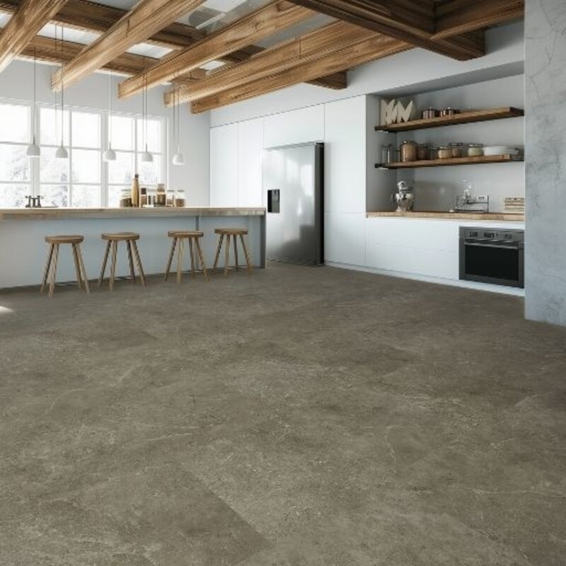 Lijmstrook Fusion Carrara Warm Grey 1701