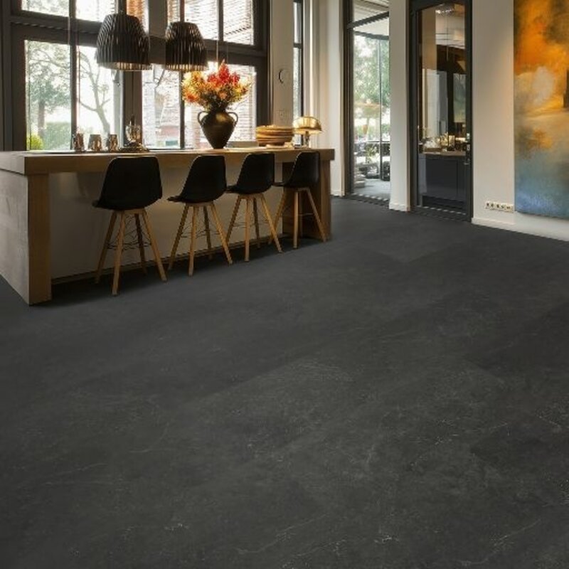 Lijmstrook Fusion Carrara Graphite 1702