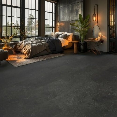Gelasta  Lijmstrook Fusion Carrara Graphite 1702