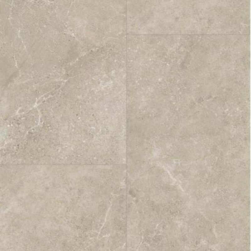 Click Fusion Carrara Light Grey 2700