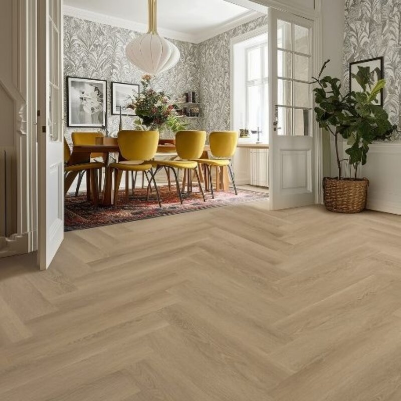 Click Visgraat Highland Naturel 3603