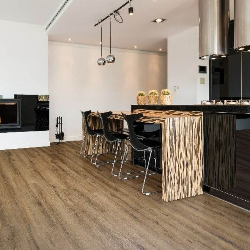 Lijmstrook City Smoked Oak Natural 4601