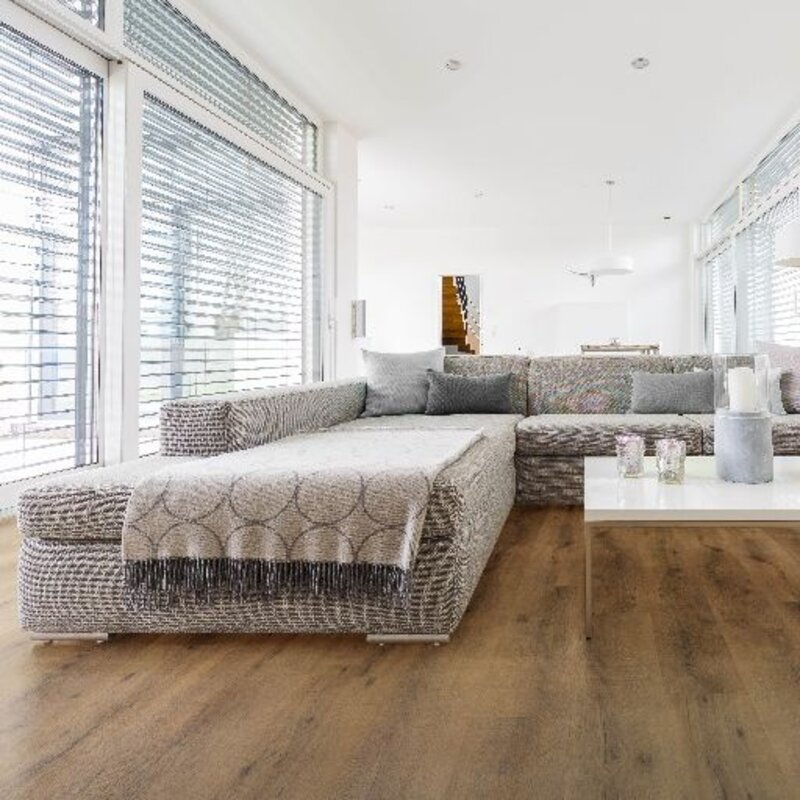 Lijmstrook City Smoked Oak Natural 4601