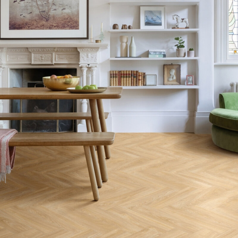 Lijmstrook Visgraat Roots 55 EIR Laurel Oak 51282