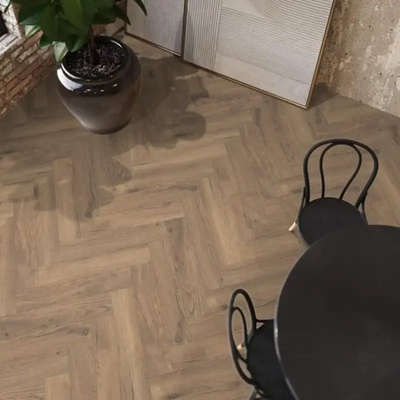 Visgraat Bayside Eiken Natuur 3422