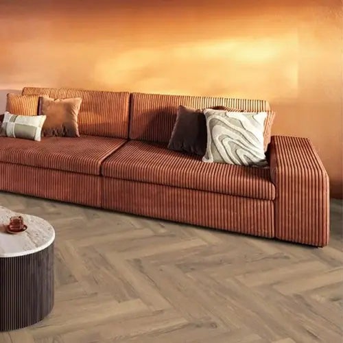 Floorlife  Visgraat Bayside Eiken Natuur 3422