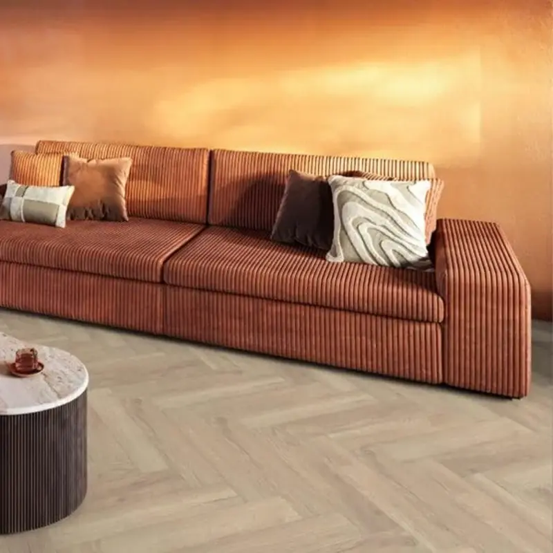 Visgraat Bayside Eiken Licht Naturel 3425