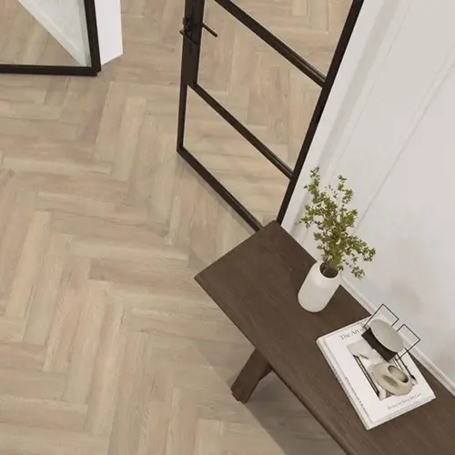 Floorlife  Visgraat Bayside Eiken Licht Naturel 3425