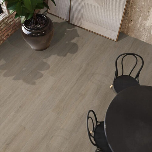 Floorlife  Norwood Grijsbruin Eiken 6401