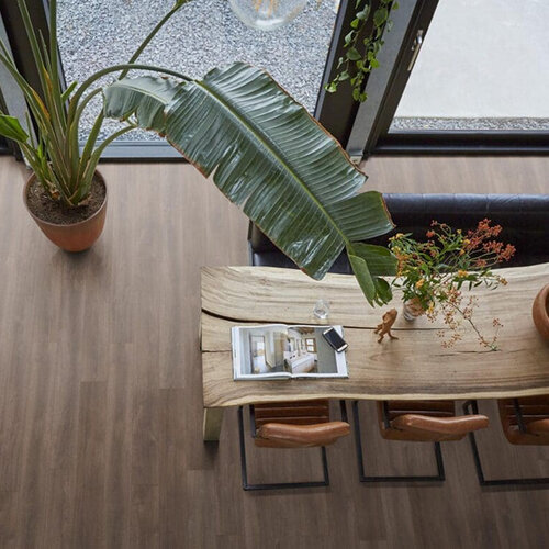 Floorlife  Woodside Donkerbruin Eiken 9973