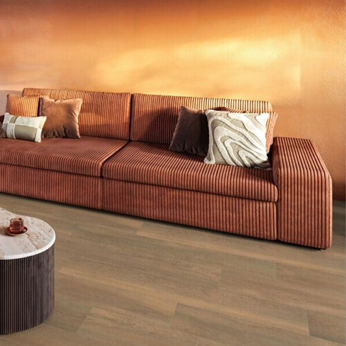 Floorlife  East Village Bruin Eiken 8109
