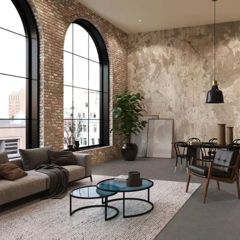 Kingsbridge Beton Grijs 9105