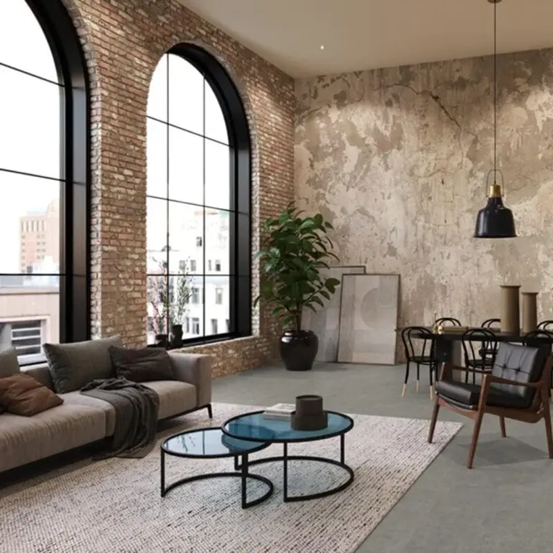 Kingsbridge Beton Lichtgrijs 9101