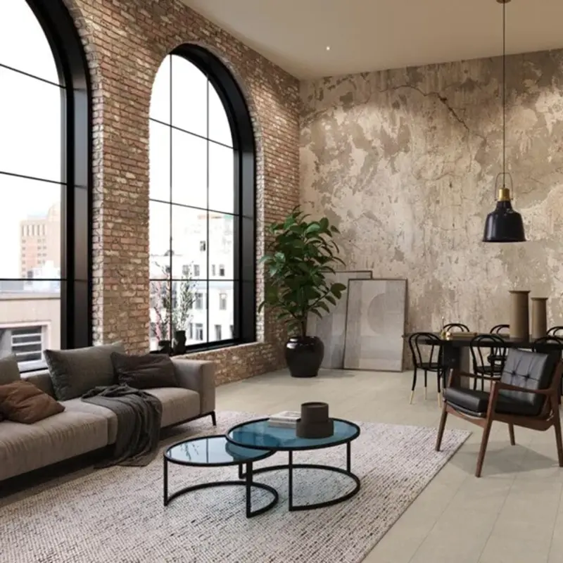 Kingsbridge Beton Creme 9103