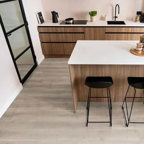 Ambiant Elite Donker Bruin Eiken 6403