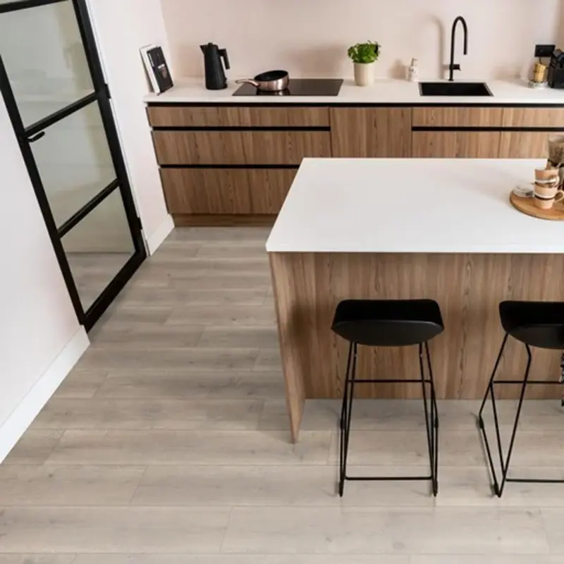 Elite Donker Bruin Eiken 6403