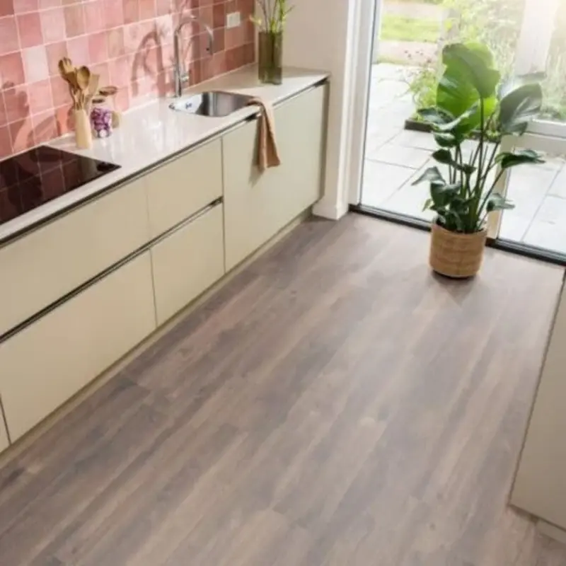 Ingelstad Donker Gerookt  Eiken 2424