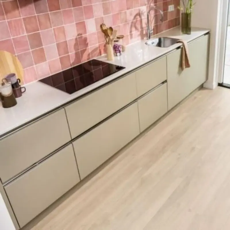 Ingelstad Licht Naturel Eiken 2425