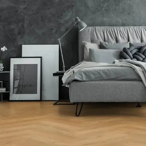 Otium at Home Herringbone Eiken Breeze 01920