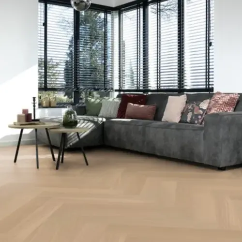 Otium at Home Herringbone Eiken Blossom 01922