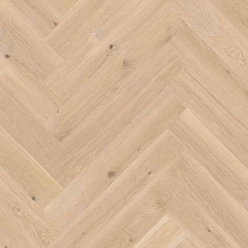 Eiken Herringbone Animoso Onbehandeld 01924