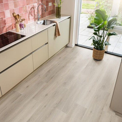 Ambiant Ingelstad Grijsbeige Eiken 3773
