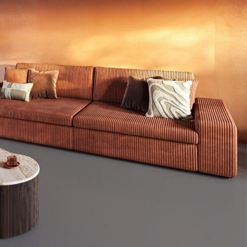 Floorlife  Inwood Bruin Eiken 4121